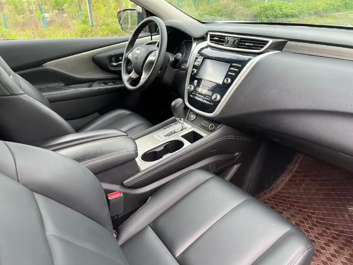 2021 Nissan Murano 2.5L 186HP L4 CVT,autocango,china used car exporter,china ev exporter,chinese used car exporter,chinese used ev exporter