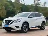 2021 Nissan Murano 2.5L 186HP L4 CVT