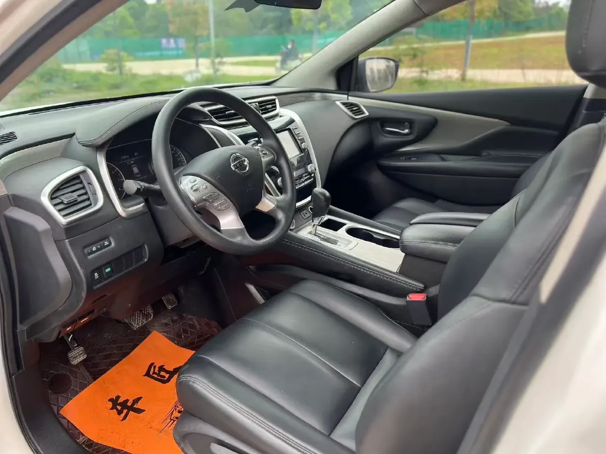 2021 Nissan Murano 2.5L 186HP L4 CVT,autocango,china used car exporter,china ev exporter,chinese used car exporter,chinese used ev exporter