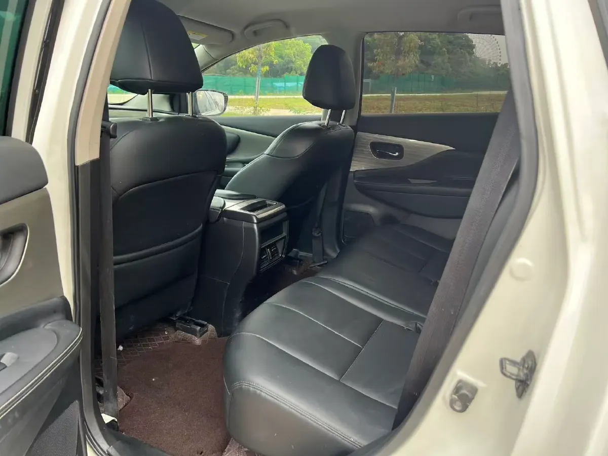 2021 Nissan Murano 2.5L 186HP L4 CVT,autocango,china used car exporter,china ev exporter,chinese used car exporter,chinese used ev exporter