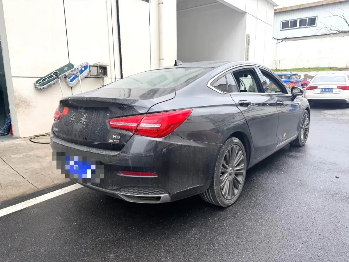 2019 HongQi H5 1.8T 180HP L4 6AT,autocango,china used car exporter,china ev exporter,chinese used car exporter,chinese used ev exporter