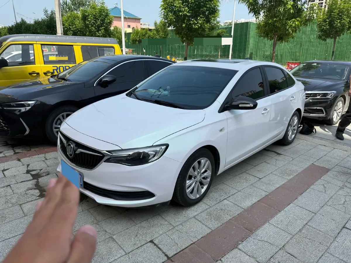 2019 Buick Excelle 1.0T 125HP L3 6DCT,autocango,china used car exporter,china ev exporter,chinese used car exporter,chinese used ev exporter