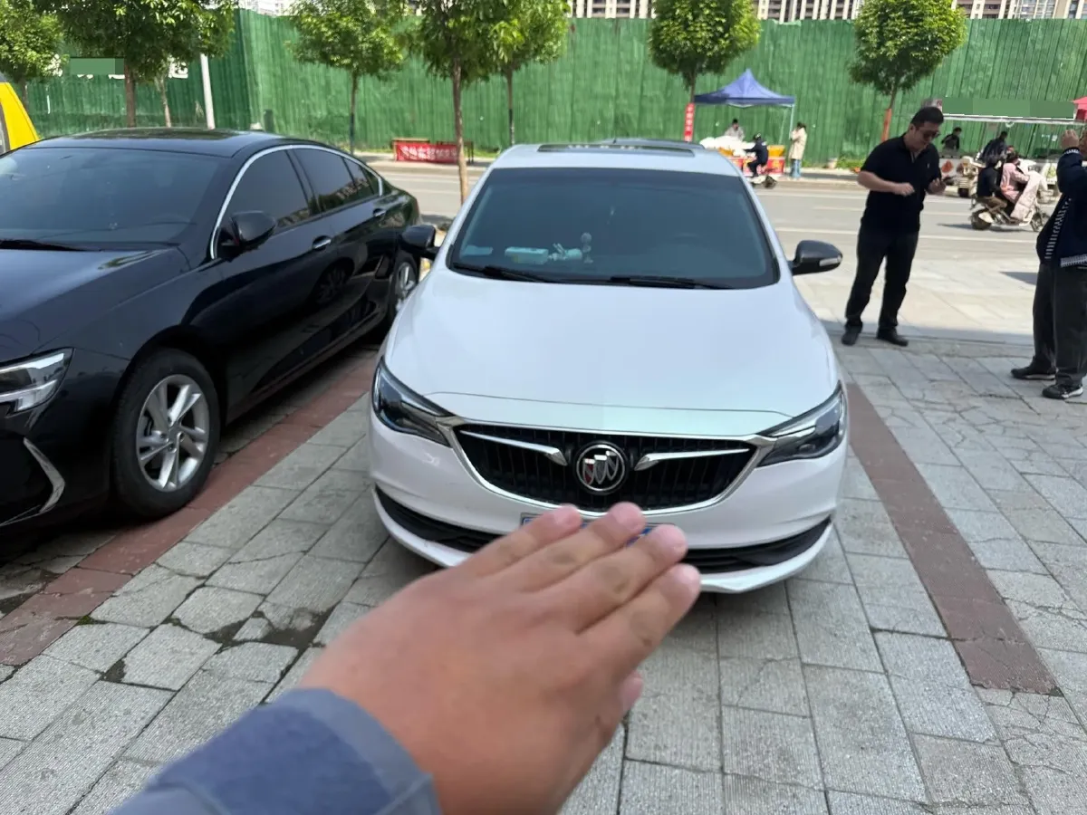 2019 Buick Excelle 1.0T 125HP L3 6DCT,autocango,china used car exporter,china ev exporter,chinese used car exporter,chinese used ev exporter