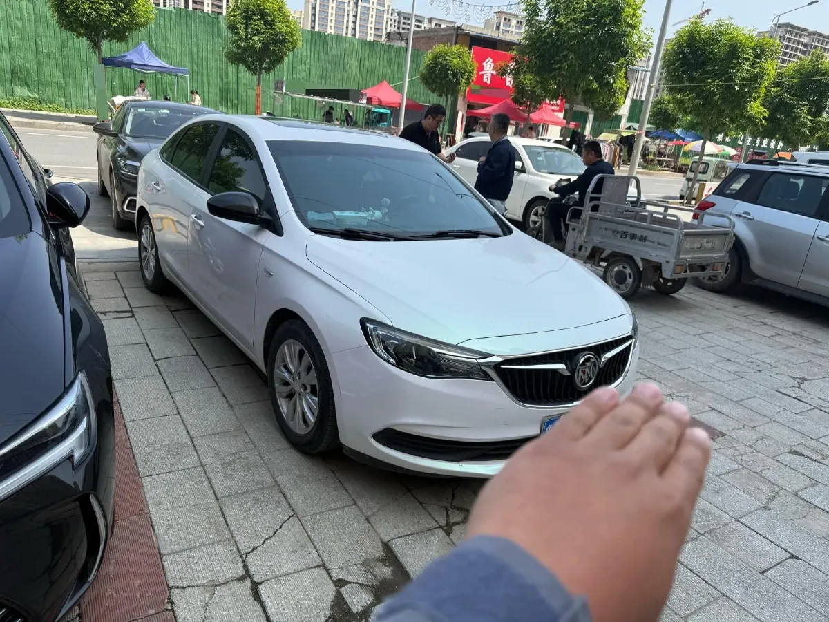 2019 Buick Excelle 1.0T 125HP L3 6DCT,autocango,china used car exporter,china ev exporter,chinese used car exporter,chinese used ev exporter