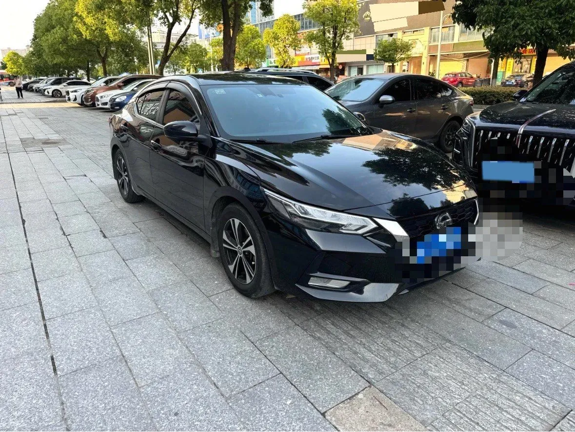 2021 Nissan Sylphy 1.6L 135HP L4 CVT,autocango,china used car exporter,china ev exporter,chinese used car exporter,chinese used ev exporter