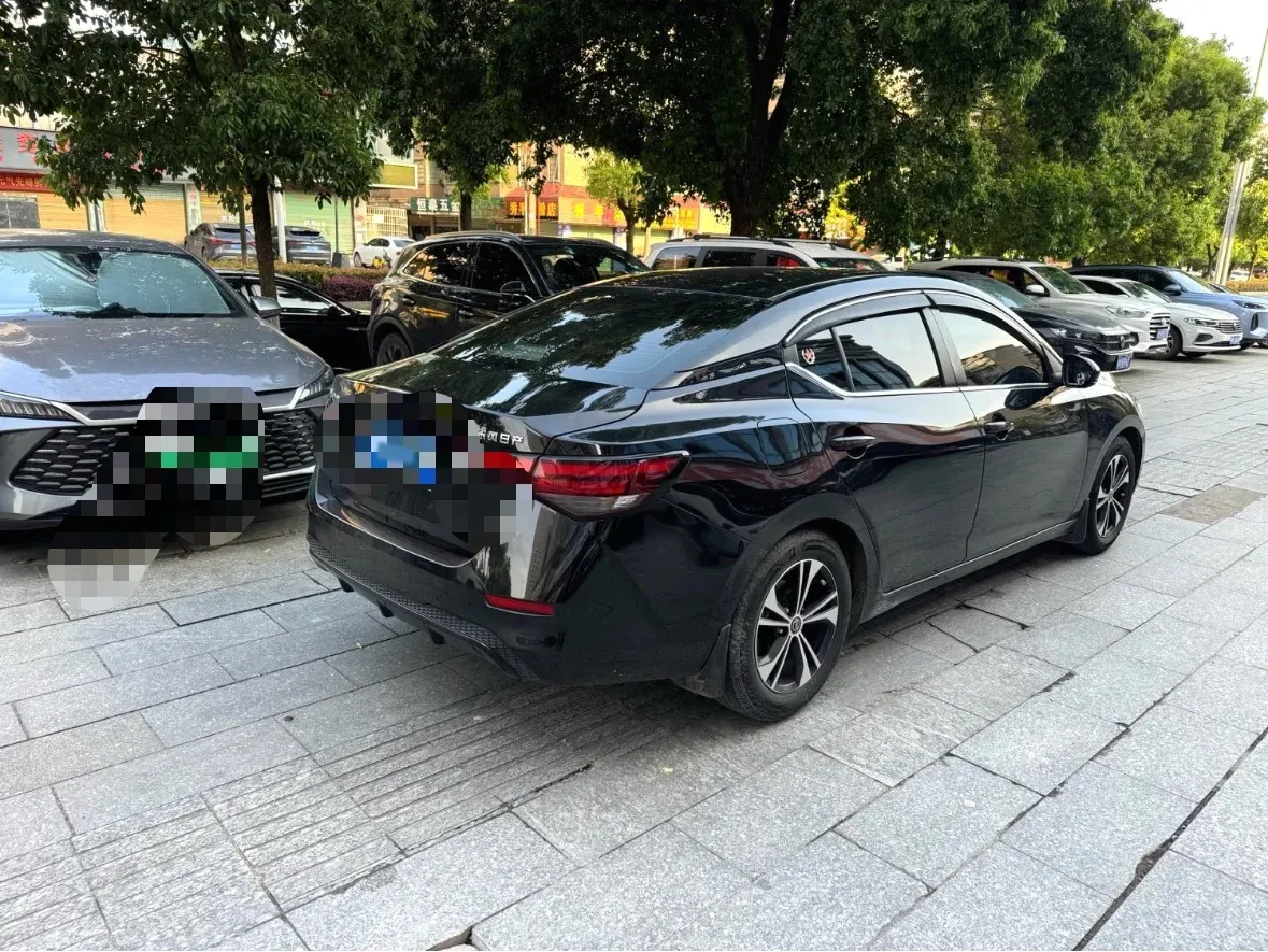 2021 Nissan Sylphy 1.6L 135HP L4 CVT,autocango,china used car exporter,china ev exporter,chinese used car exporter,chinese used ev exporter