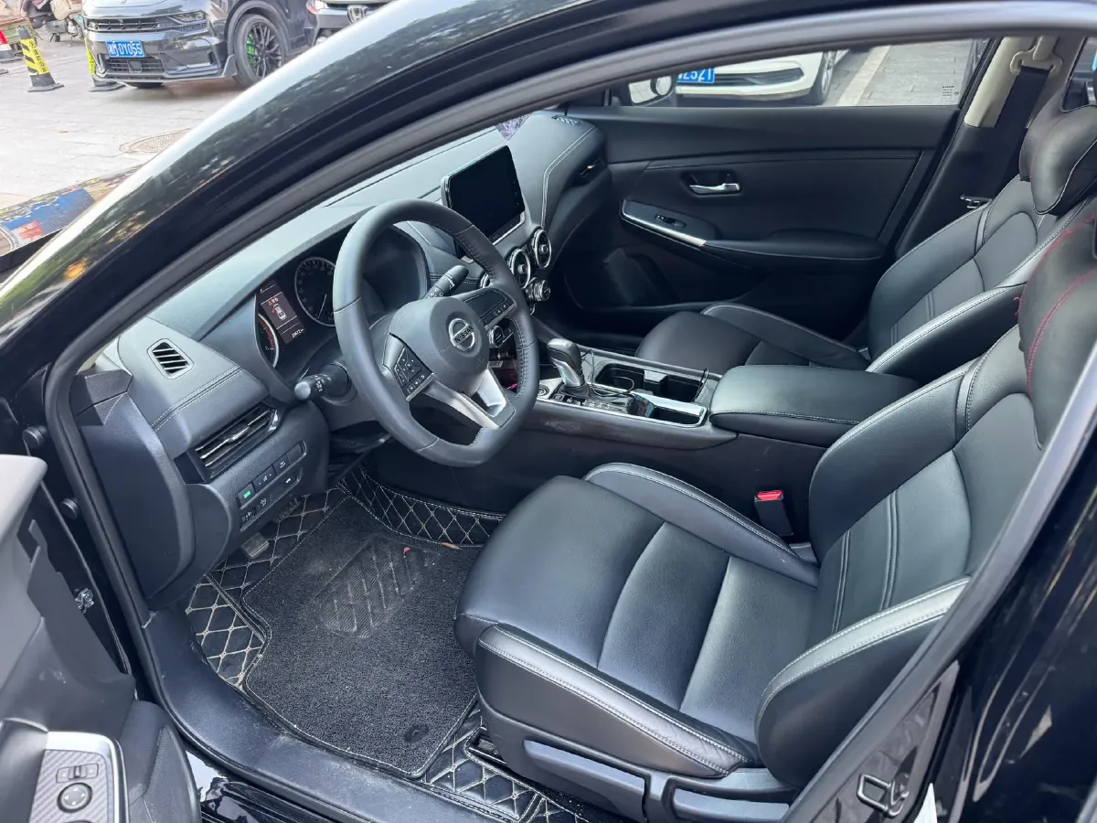 2021 Nissan Sylphy 1.6L 135HP L4 CVT,autocango,china used car exporter,china ev exporter,chinese used car exporter,chinese used ev exporter