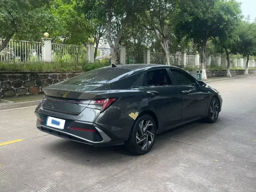 2023 Hyundai Elantra 1.5L 115HP L4 CVT,autocango,china used car exporter,china ev exporter,chinese used car exporter,chinese used ev exporter