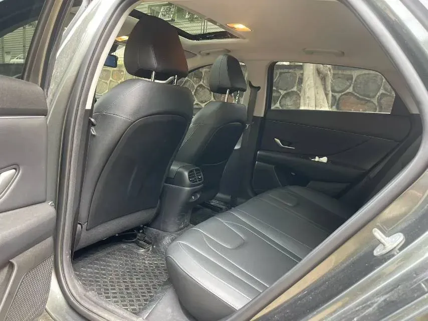 2023 Hyundai Elantra 1.5L 115HP L4 CVT,autocango,china used car exporter,china ev exporter,chinese used car exporter,chinese used ev exporter