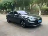 2023 Hyundai Elantra 1.5L 115HP L4 CVT
