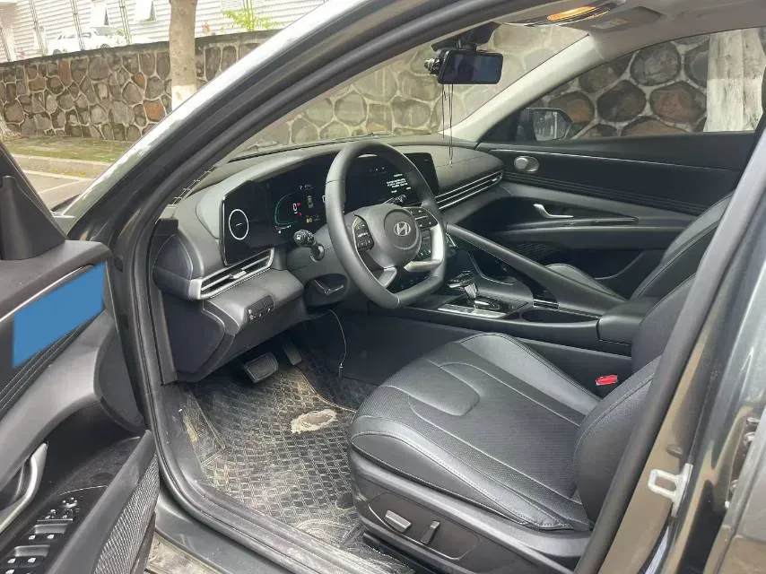 2023 Hyundai Elantra 1.5L 115HP L4 CVT,autocango,china used car exporter,china ev exporter,chinese used car exporter,chinese used ev exporter