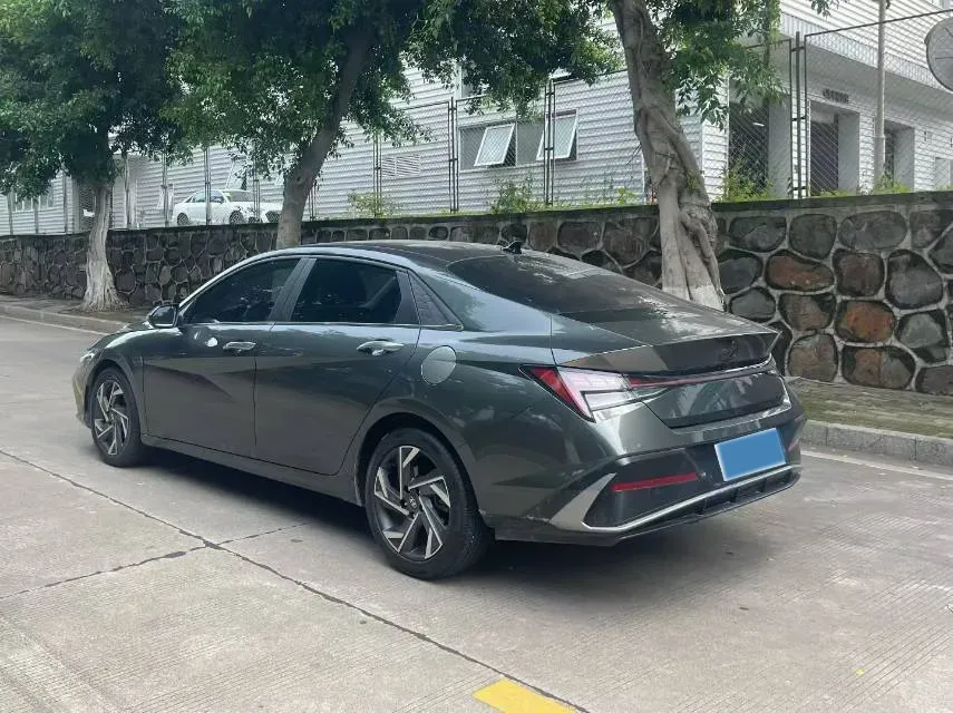 2023 Hyundai Elantra 1.5L 115HP L4 CVT,autocango,china used car exporter,china ev exporter,chinese used car exporter,chinese used ev exporter