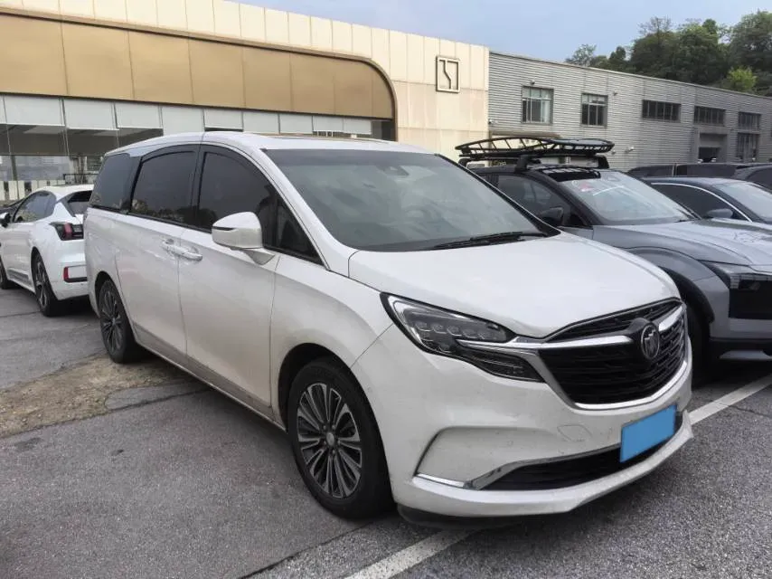 2021 Buick GL8 2.0T 237HP L4 9AT,autocango,china used car exporter,china ev exporter,chinese used car exporter,chinese used ev exporter