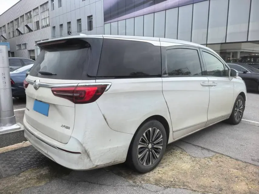 2021 Buick GL8 2.0T 237HP L4 9AT,autocango,china used car exporter,china ev exporter,chinese used car exporter,chinese used ev exporter