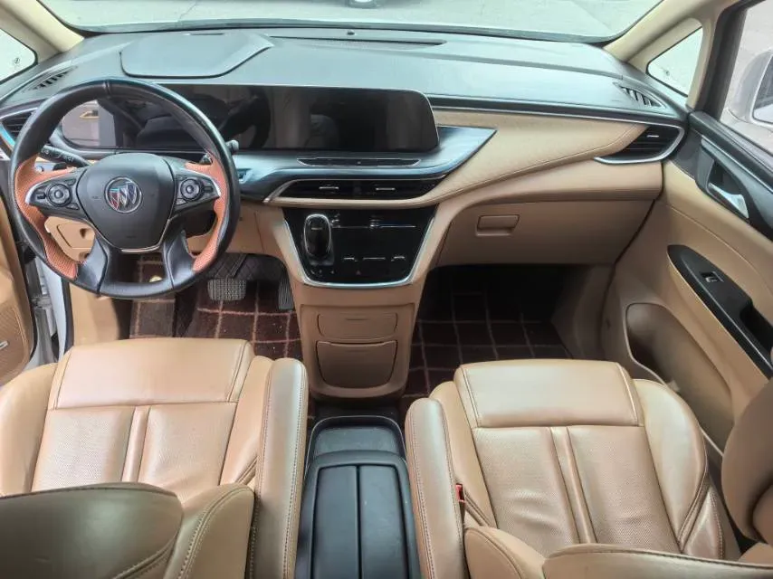 2021 Buick GL8 2.0T 237HP L4 9AT,autocango,china used car exporter,china ev exporter,chinese used car exporter,chinese used ev exporter