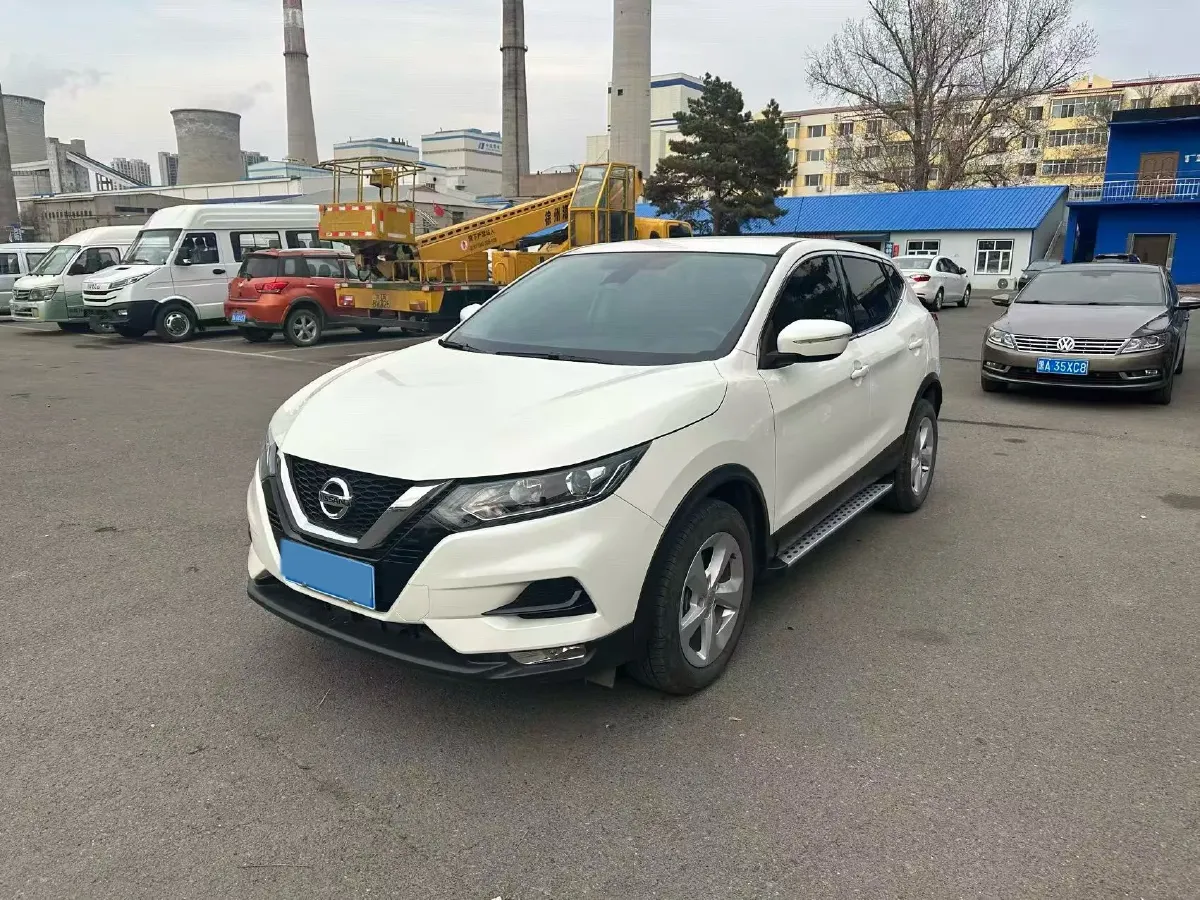 2022 Nissan Qashqai 2.0L 151HP L4 CVT,autocango,china used car exporter,china ev exporter,chinese used car exporter,chinese used ev exporter