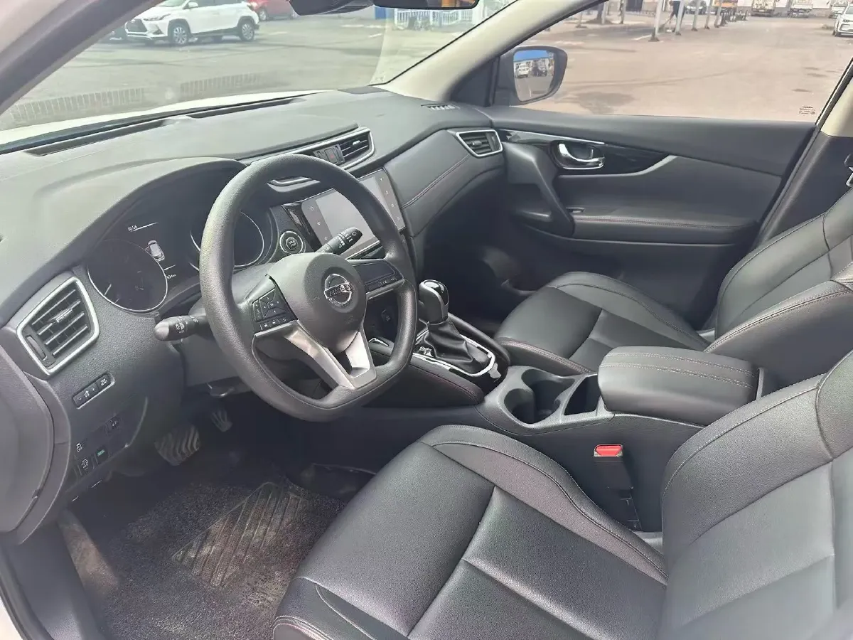 2022 Nissan Qashqai 2.0L 151HP L4 CVT,autocango,china used car exporter,china ev exporter,chinese used car exporter,chinese used ev exporter