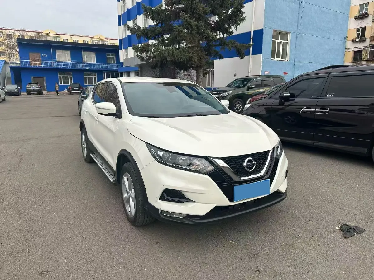 2022 Nissan Qashqai 2.0L 151HP L4 CVT,autocango,china used car exporter,china ev exporter,chinese used car exporter,chinese used ev exporter