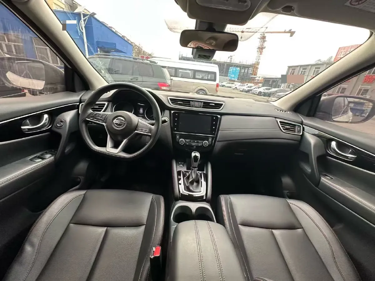 2022 Nissan Qashqai 2.0L 151HP L4 CVT,autocango,china used car exporter,china ev exporter,chinese used car exporter,chinese used ev exporter