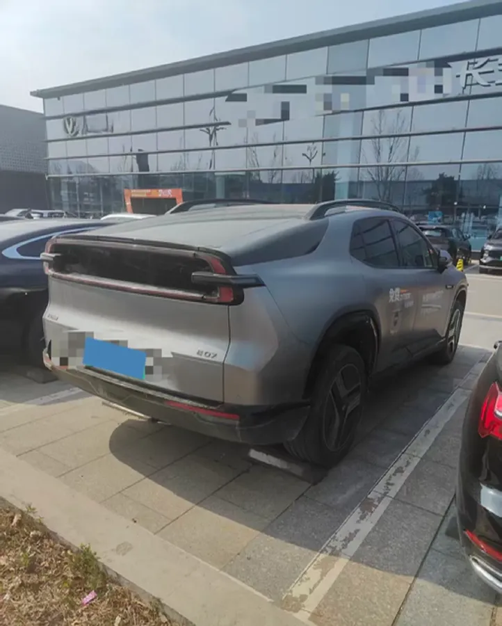 2025 ChangAn QiYuan E07 BEV 89.98KWH,autocango,china used car exporter,china ev exporter,chinese used car exporter,chinese used ev exporter