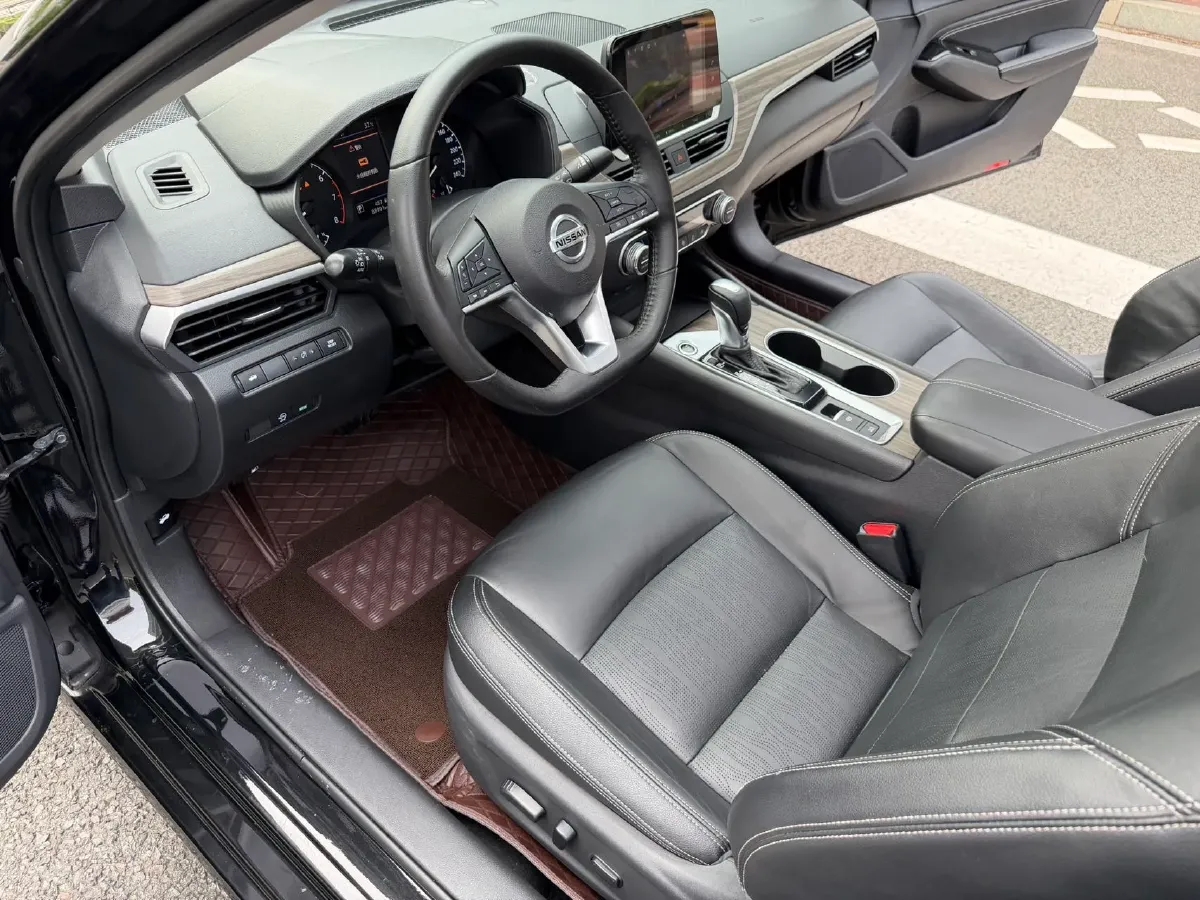 2020 Nissan Teana 2.0L 156HP L4 CVT,autocango,china used car exporter,china ev exporter,chinese used car exporter,chinese used ev exporter