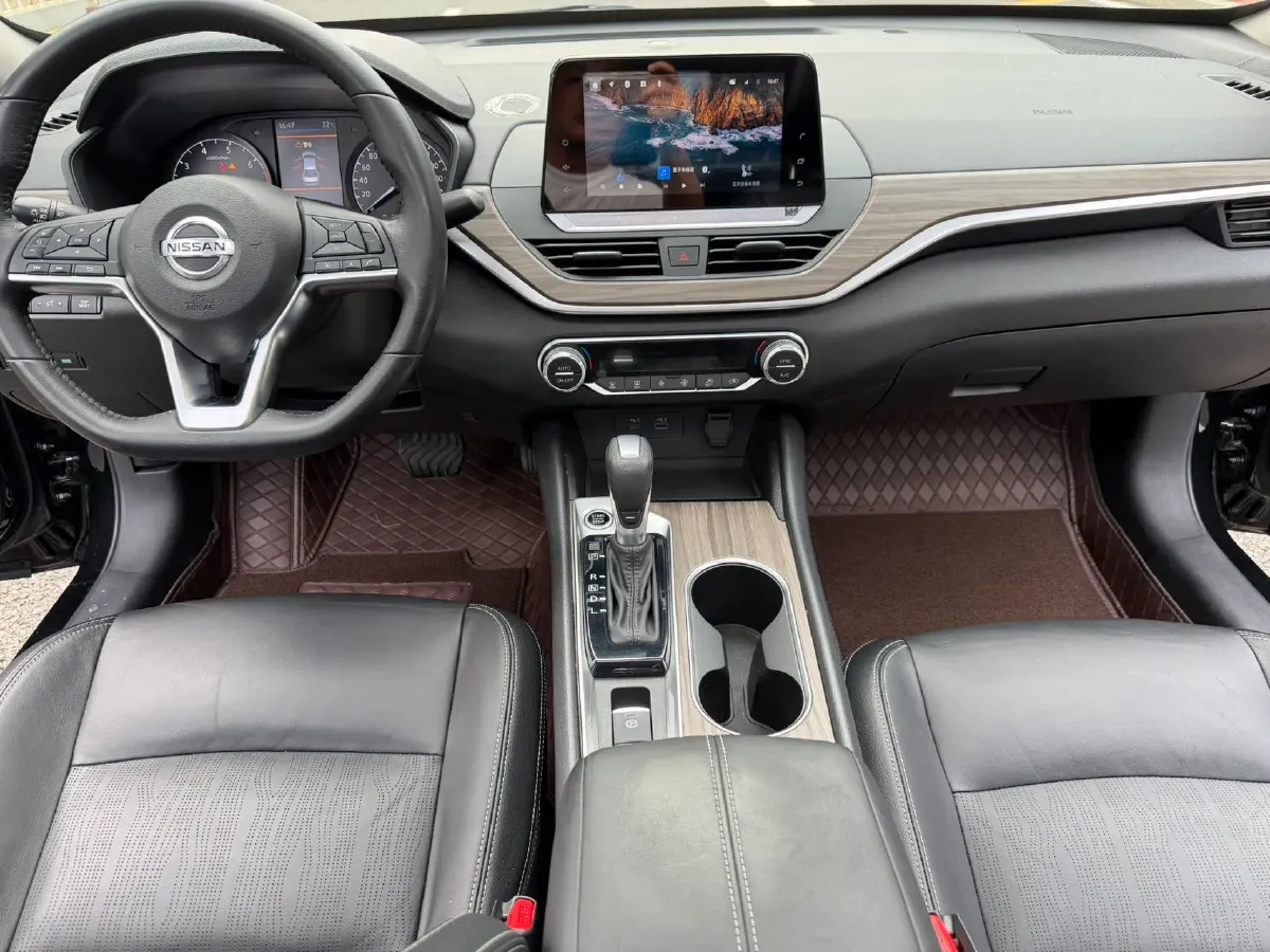 2020 Nissan Teana 2.0L 156HP L4 CVT,autocango,china used car exporter,china ev exporter,chinese used car exporter,chinese used ev exporter