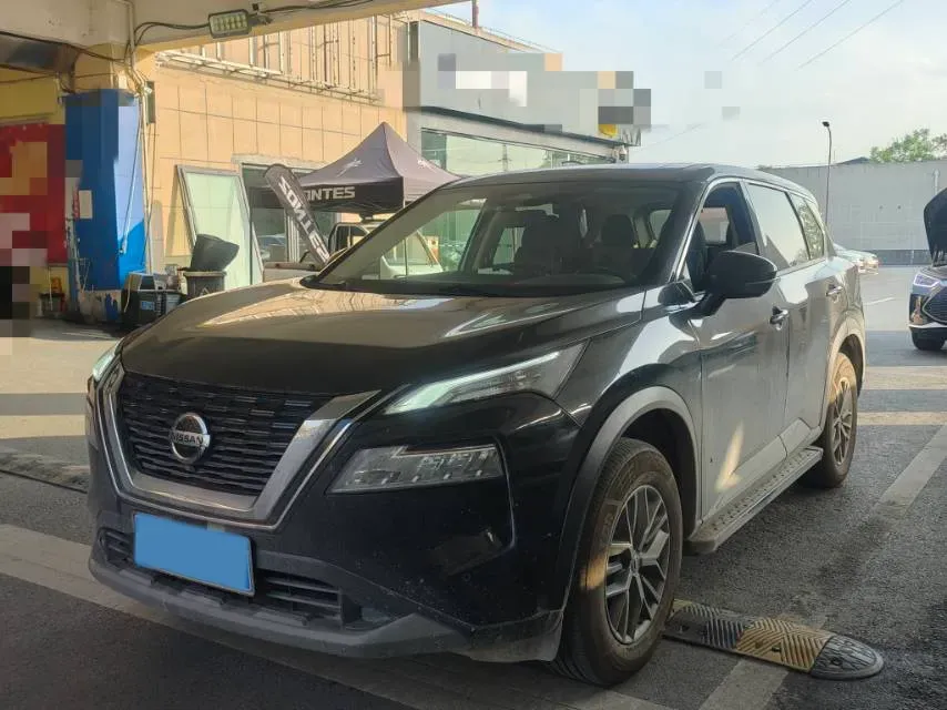 2021 Nissan X-Trail 1.5T 204HP L3 CVT,autocango,china used car exporter,china ev exporter,chinese used car exporter,chinese used ev exporter