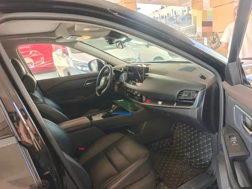 2021 Nissan X-Trail 1.5T 204HP L3 CVT,autocango,china used car exporter,china ev exporter,chinese used car exporter,chinese used ev exporter