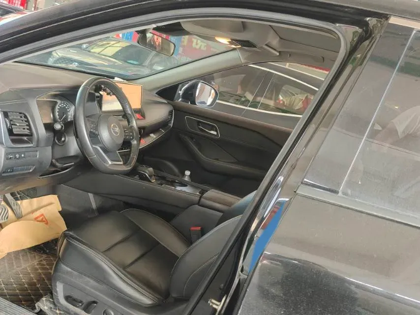 2021 Nissan X-Trail 1.5T 204HP L3 CVT,autocango,china used car exporter,china ev exporter,chinese used car exporter,chinese used ev exporter