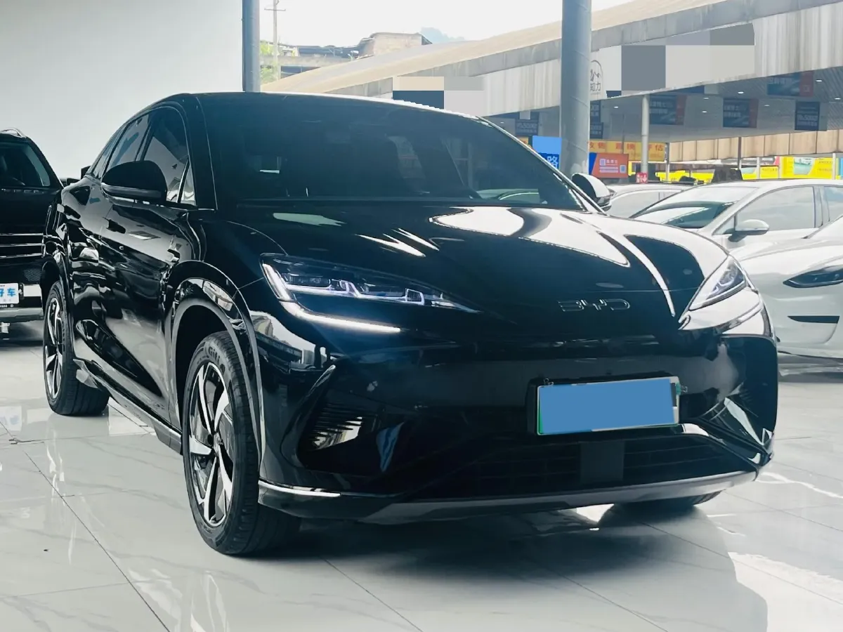 2024 BYD Sea Lion 07 BEV 71.8KWH,autocango,china used car exporter,china ev exporter,chinese used car exporter,chinese used ev exporter