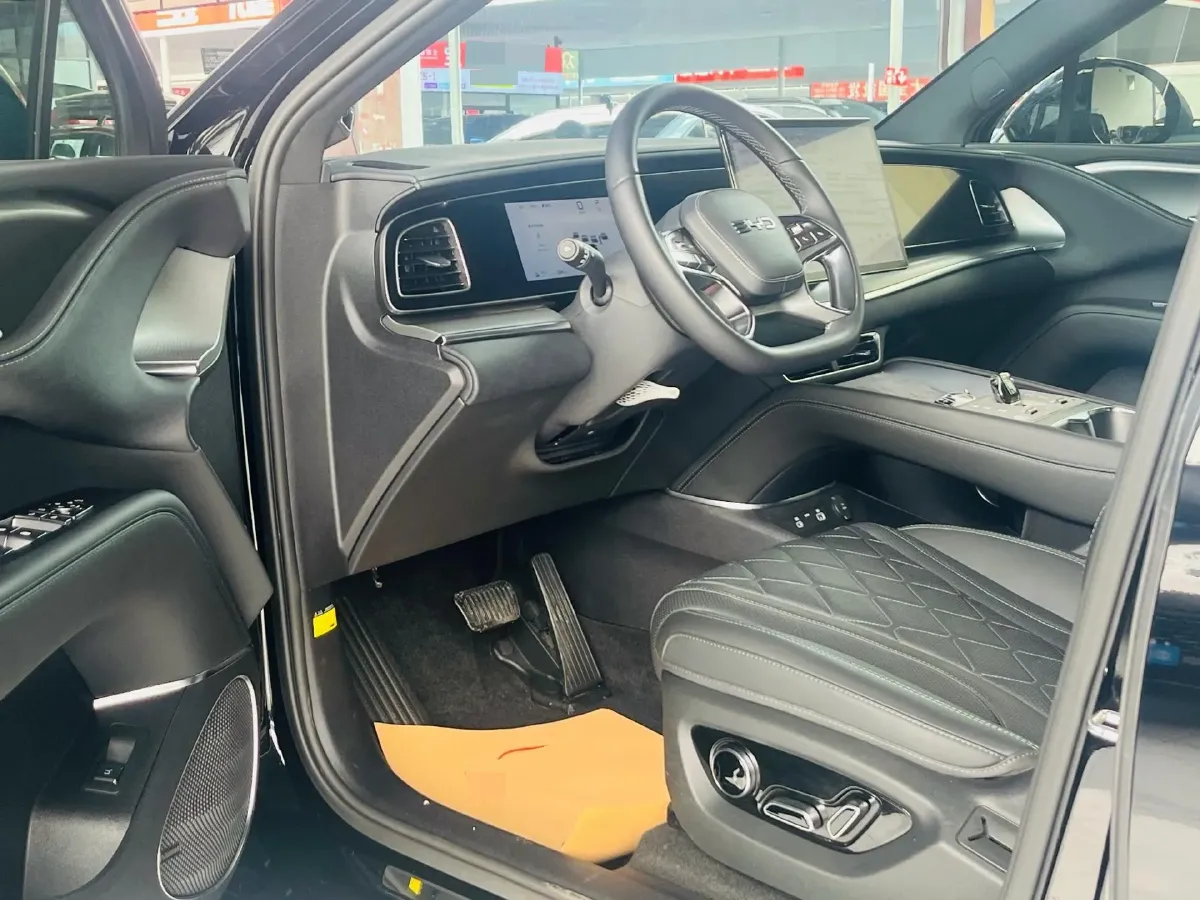 2024 BYD Sea Lion 07 BEV 71.8KWH,autocango,china used car exporter,china ev exporter,chinese used car exporter,chinese used ev exporter