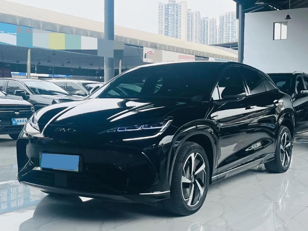 2024 BYD Sea Lion 07 BEV 71.8KWH,autocango,china used car exporter,china ev exporter,chinese used car exporter,chinese used ev exporter