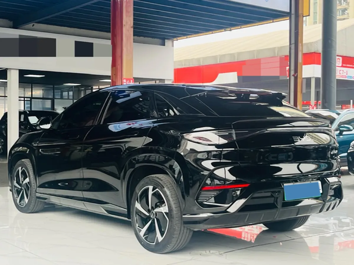 2024 BYD Sea Lion 07 BEV 71.8KWH,autocango,china used car exporter,china ev exporter,chinese used car exporter,chinese used ev exporter