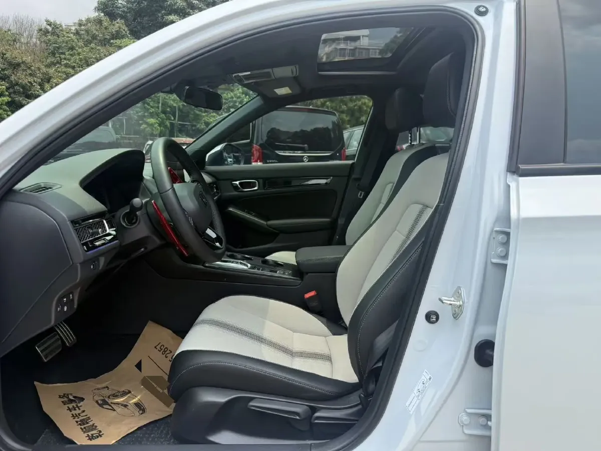 2023 Honda Civic 2.0L 143HP L4 E-CVT Hybrid,autocango,china used car exporter,china ev exporter,chinese used car exporter,chinese used ev exporter