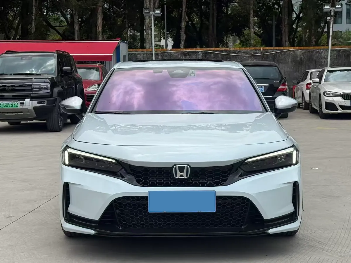 2023 Honda Civic 2.0L 143HP L4 E-CVT Hybrid,autocango,china used car exporter,china ev exporter,chinese used car exporter,chinese used ev exporter