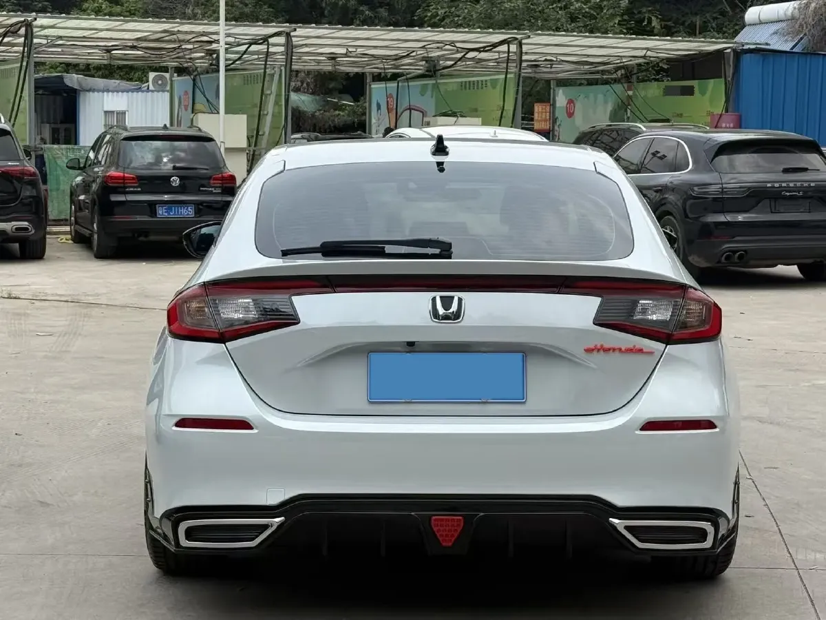 2023 Honda Civic 2.0L 143HP L4 E-CVT Hybrid,autocango,china used car exporter,china ev exporter,chinese used car exporter,chinese used ev exporter