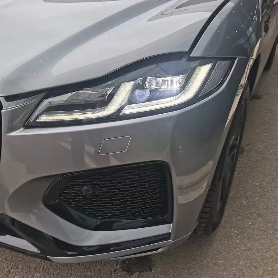 2023 Jaguar F-PACE 2.0T 250HP L4 8AT,autocango,china used car exporter,china ev exporter,chinese used car exporter,chinese used ev exporter