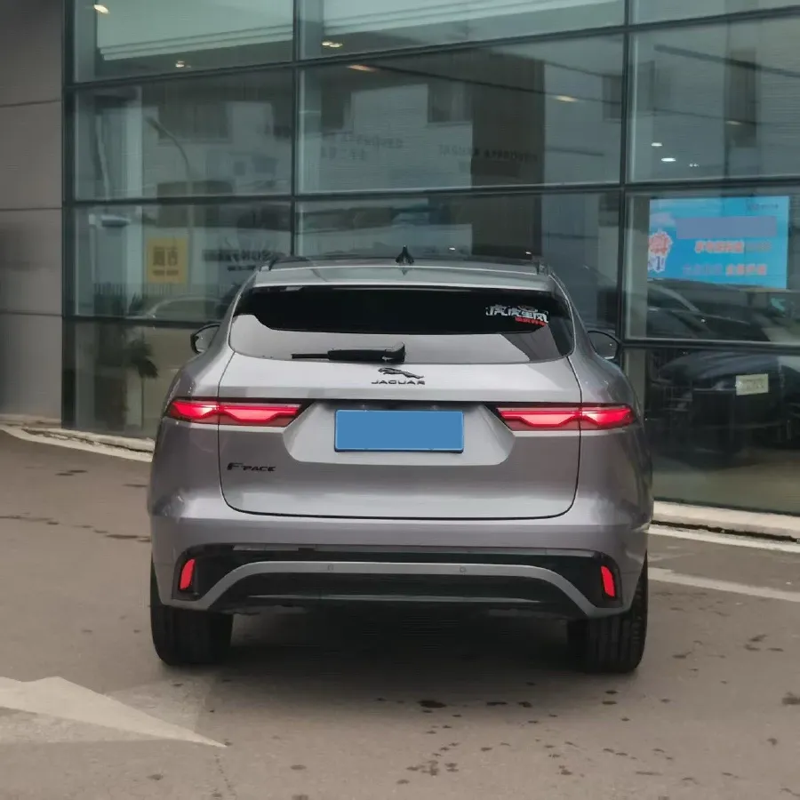 2023 Jaguar F-PACE 2.0T 250HP L4 8AT,autocango,china used car exporter,china ev exporter,chinese used car exporter,chinese used ev exporter