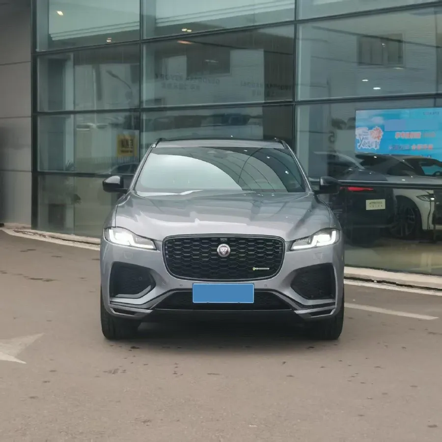 2023 Jaguar F-PACE 2.0T 250HP L4 8AT,autocango,china used car exporter,china ev exporter,chinese used car exporter,chinese used ev exporter
