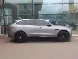 2023 Jaguar F-PACE 2.0T 250HP L4 8AT