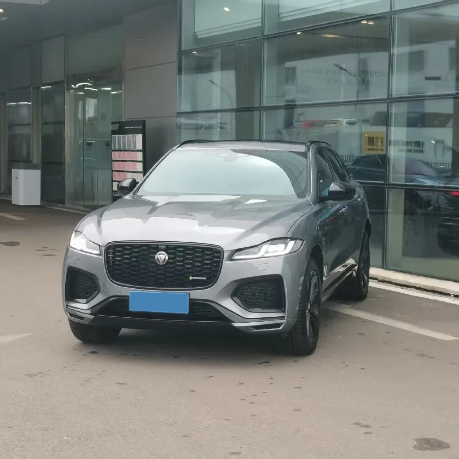 2023 Jaguar F-PACE 2.0T 250HP L4 8AT,autocango,china used car exporter,china ev exporter,chinese used car exporter,chinese used ev exporter