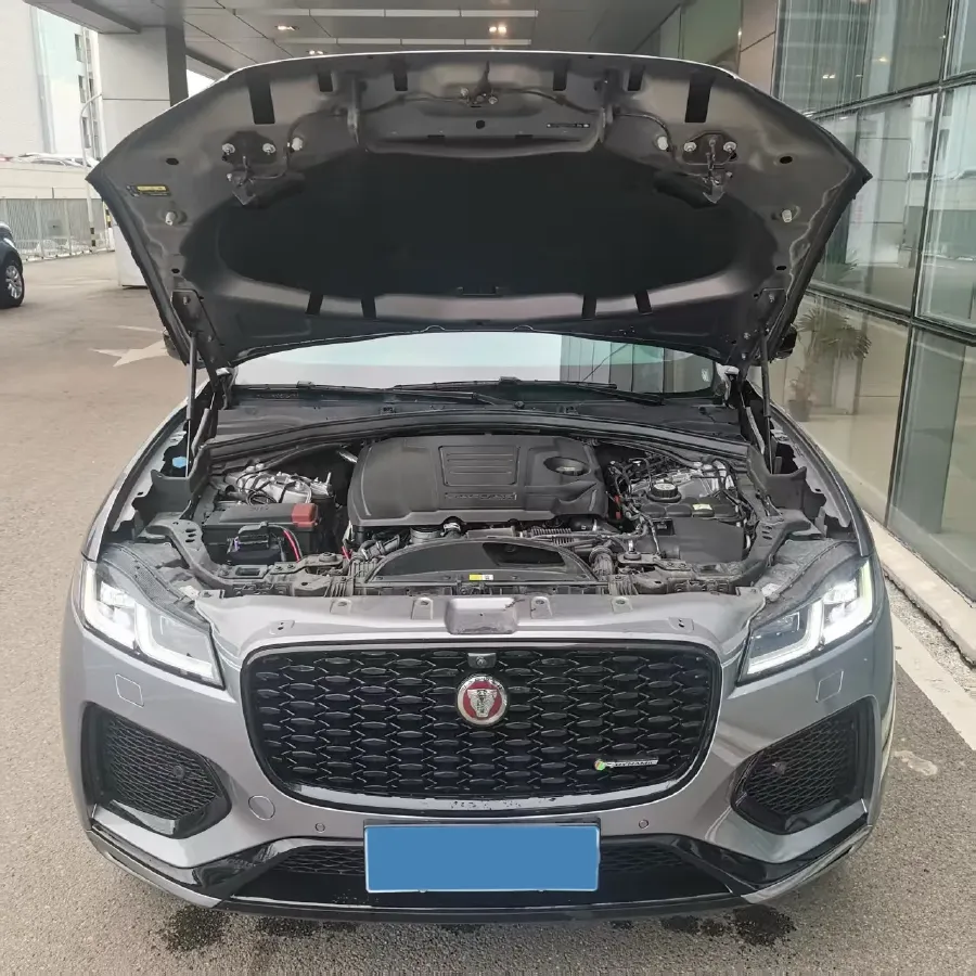 2023 Jaguar F-PACE 2.0T 250HP L4 8AT,autocango,china used car exporter,china ev exporter,chinese used car exporter,chinese used ev exporter