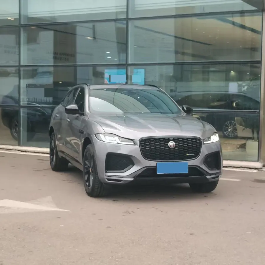 2023 Jaguar F-PACE 2.0T 250HP L4 8AT,autocango,china used car exporter,china ev exporter,chinese used car exporter,chinese used ev exporter