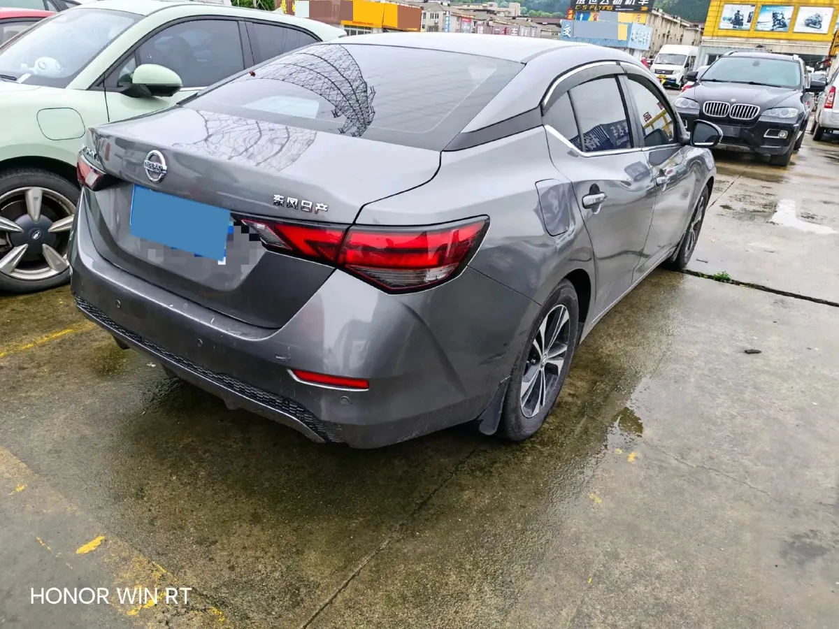 2021 Nissan Sylphy 1.6L 135HP L4 CVT,autocango,china used car exporter,china ev exporter,chinese used car exporter,chinese used ev exporter