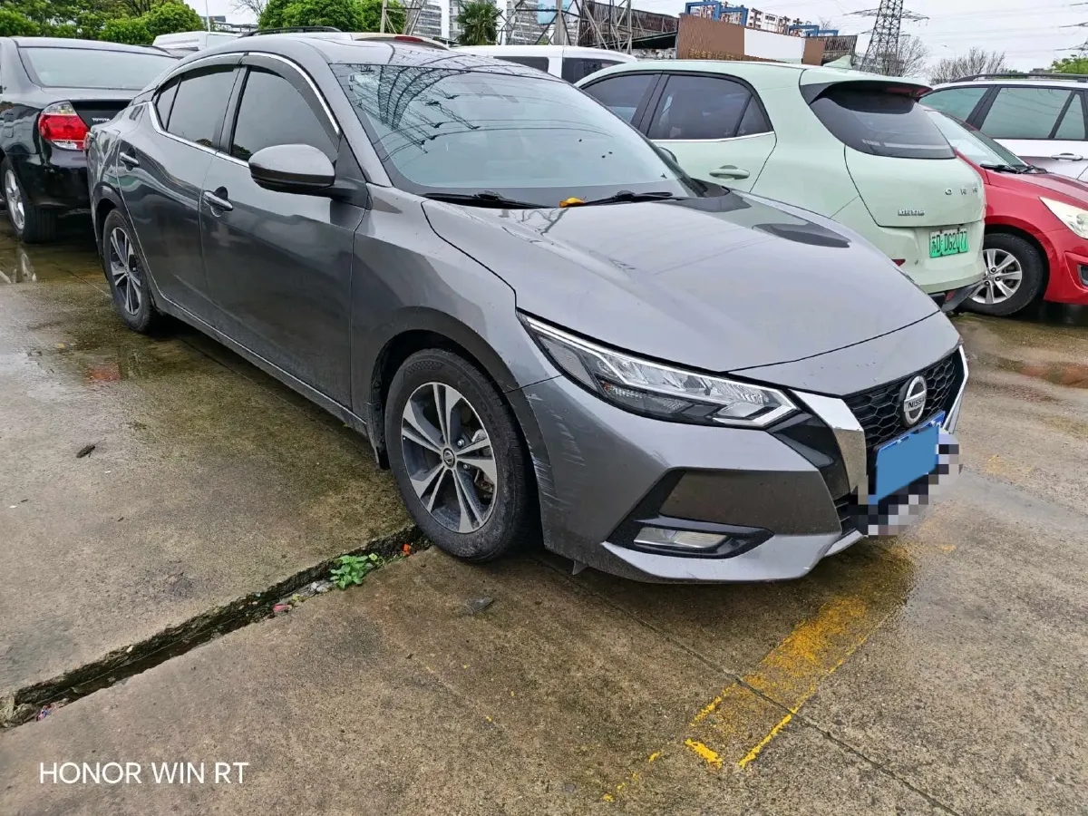 2021 Nissan Sylphy 1.6L 135HP L4 CVT,autocango,china used car exporter,china ev exporter,chinese used car exporter,chinese used ev exporter