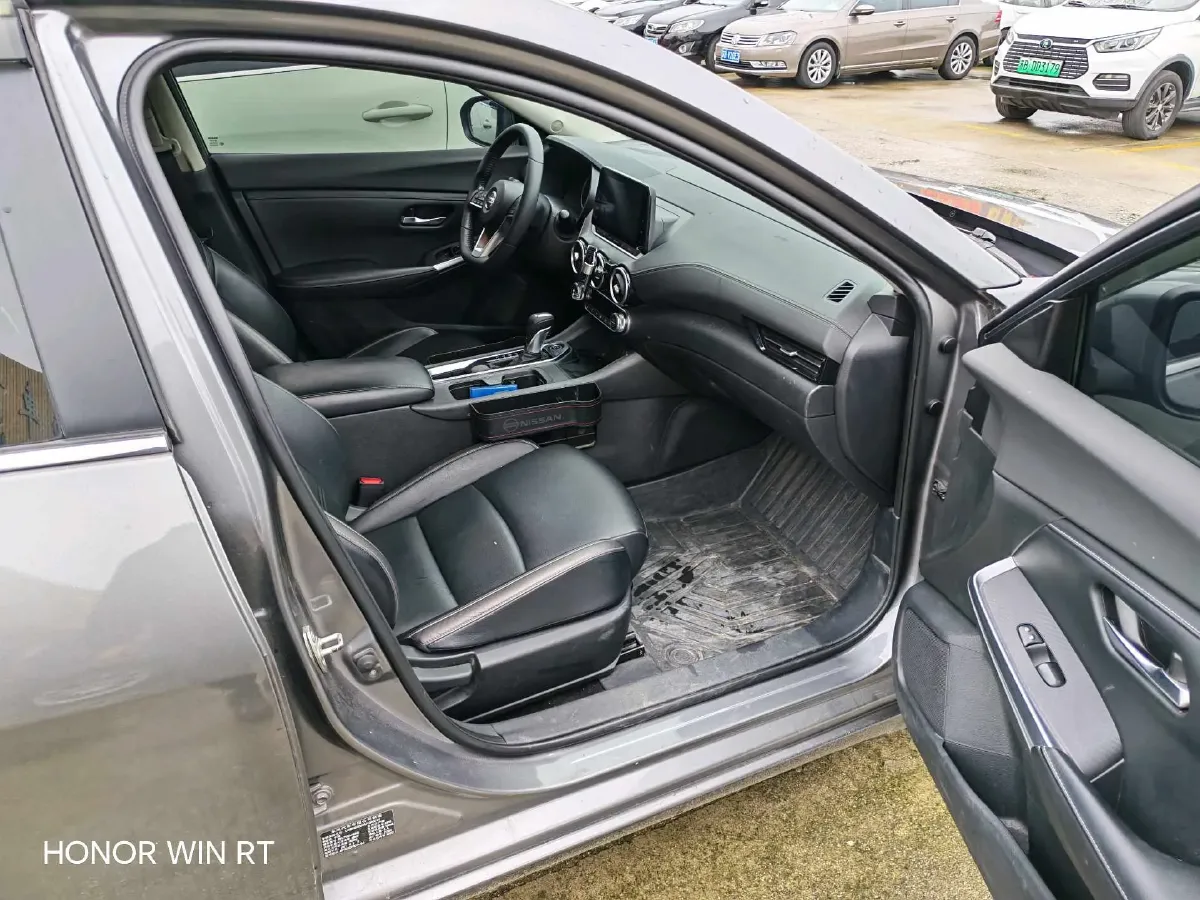 2021 Nissan Sylphy 1.6L 135HP L4 CVT,autocango,china used car exporter,china ev exporter,chinese used car exporter,chinese used ev exporter