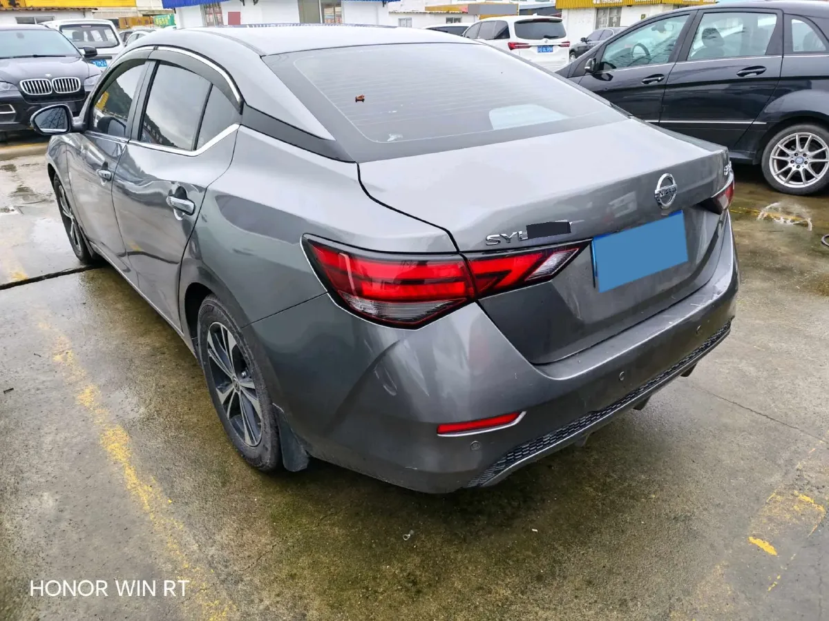 2021 Nissan Sylphy 1.6L 135HP L4 CVT,autocango,china used car exporter,china ev exporter,chinese used car exporter,chinese used ev exporter