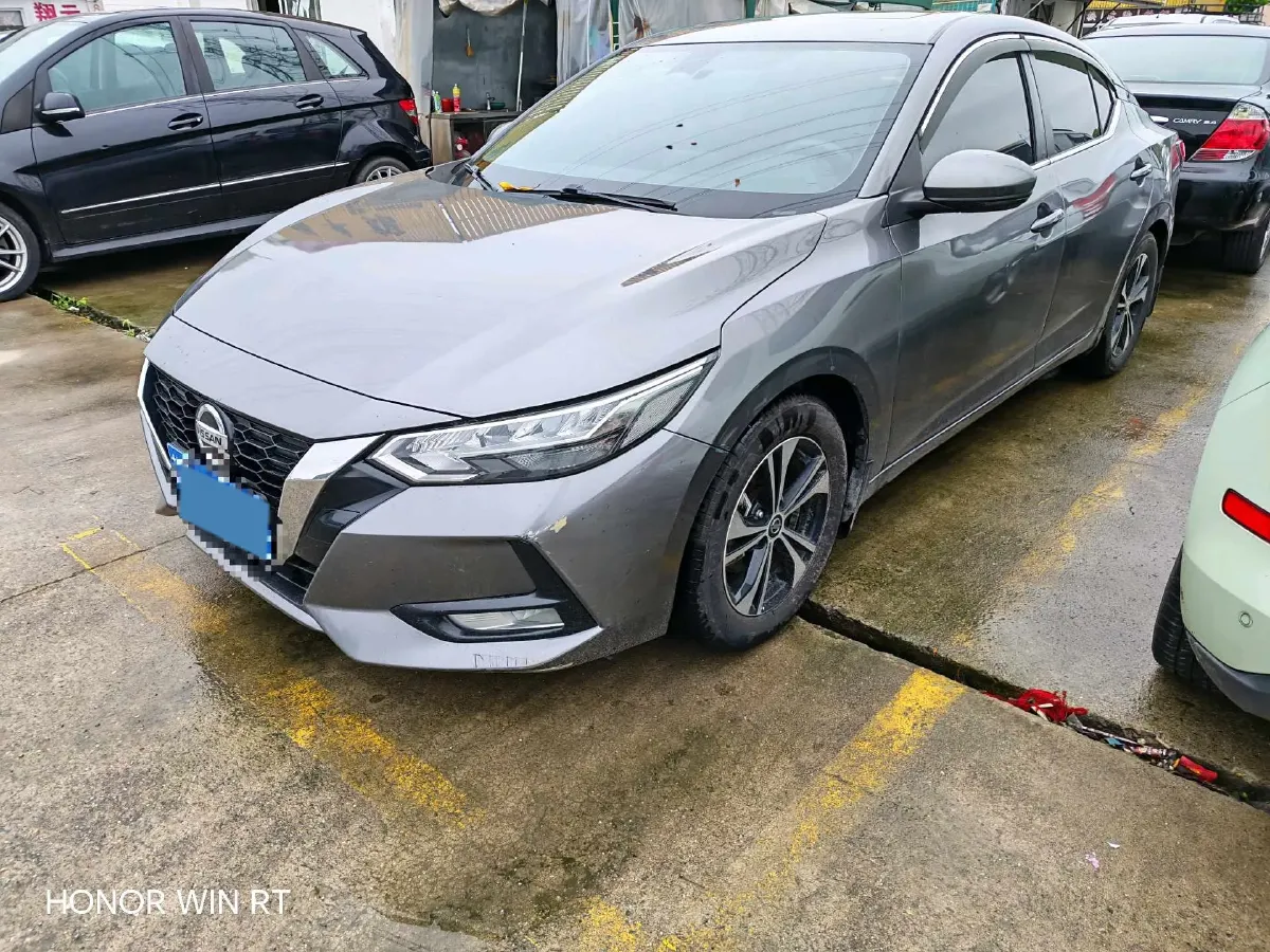 2021 Nissan Sylphy 1.6L 135HP L4 CVT,autocango,china used car exporter,china ev exporter,chinese used car exporter,chinese used ev exporter