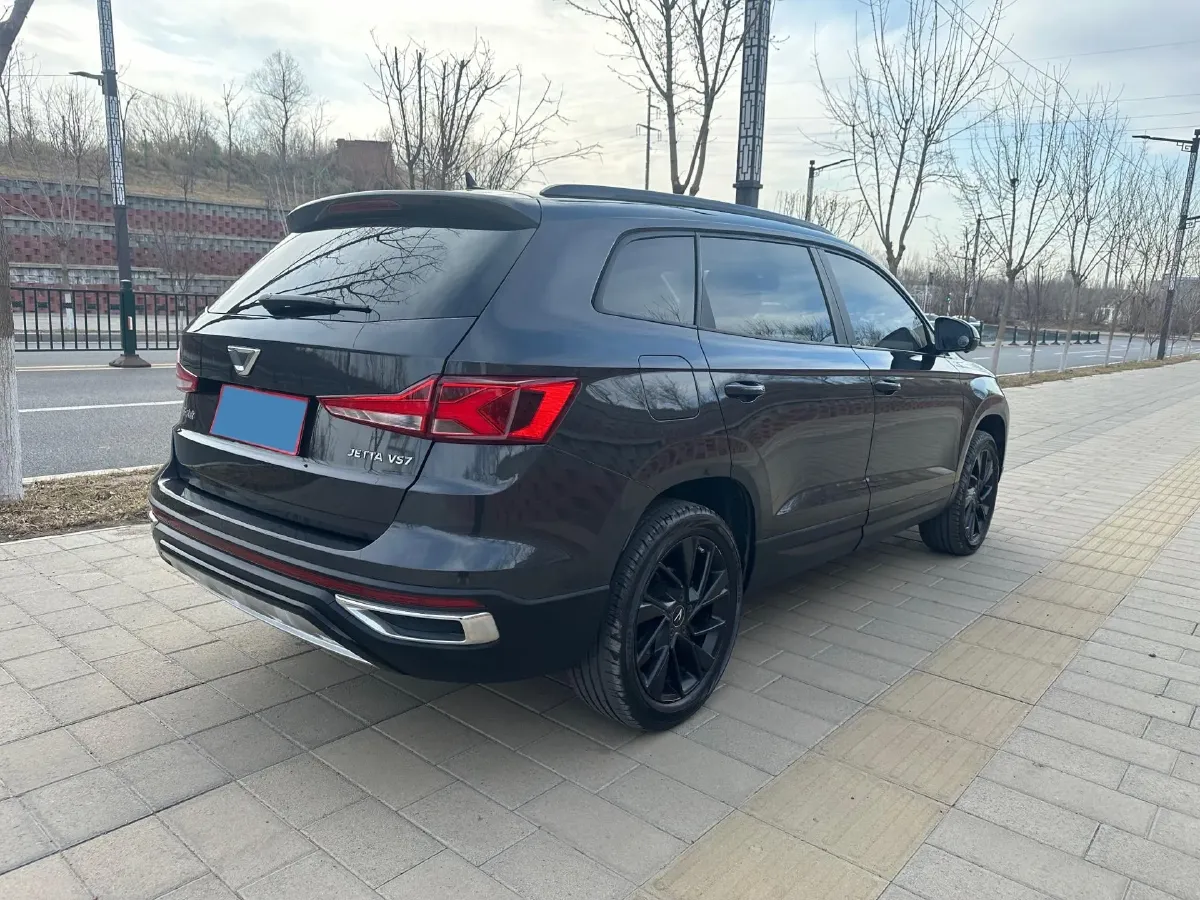 2021 Jetta VS7 1.4T 150HP L4 6AT,autocango,china used car exporter,china ev exporter,chinese used car exporter,chinese used ev exporter