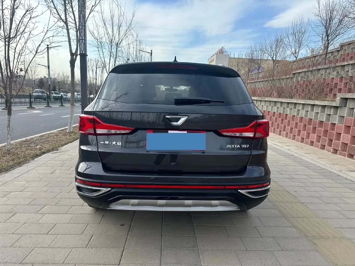 2021 Jetta VS7 1.4T 150HP L4 6AT,autocango,china used car exporter,china ev exporter,chinese used car exporter,chinese used ev exporter